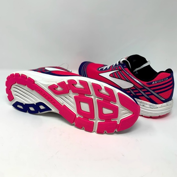 Brooks Asteria Women's 3D Fit Print Running Shoes - Picture 2 of 7